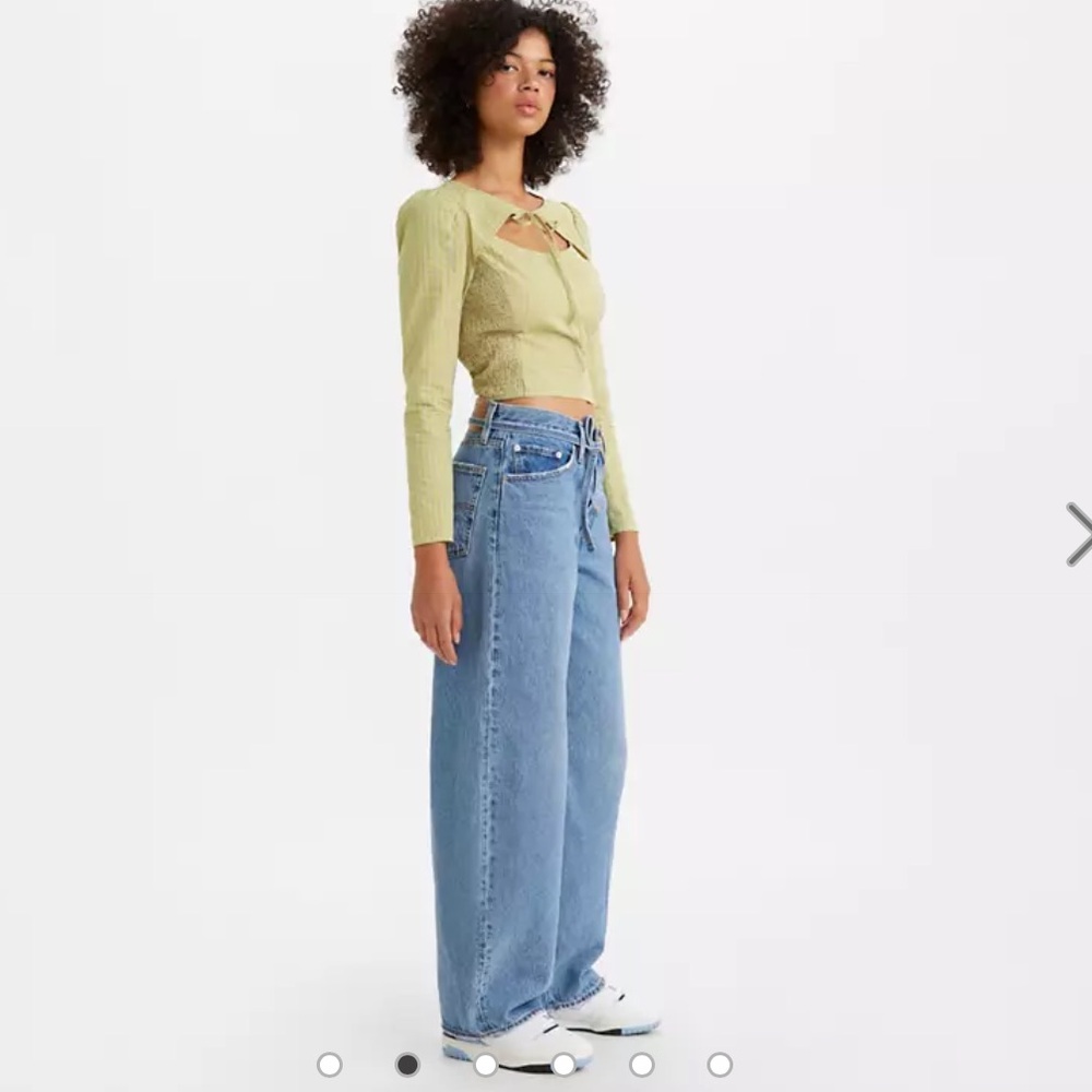 Levi’s XL Balloon Jeans